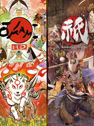 Okami + Kunitsu-Gami Bundle – Xbox One/Series X Key – EUROPE – Titelbild