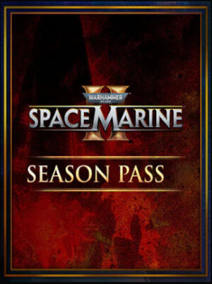 Warhammer 40,000: Space Marine 2 - Season Pass 1 + 2 (PC) - Steam Key - GLOBAL