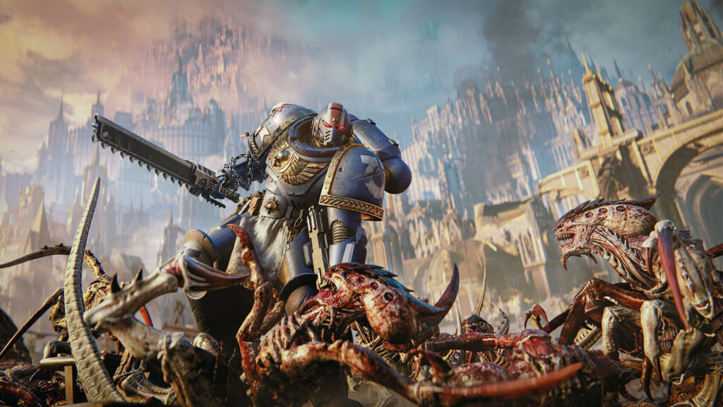Warhammer 40,000: Space Marine 2 – Season Pass 1 + 2 (PC) – Steam Key – GLOBAL – Galeriebild 1