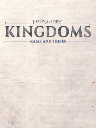 Field of Glory: Kingdoms – Rajas and Tribes (PC) – Steam Key – GLOBAL – Titelbild