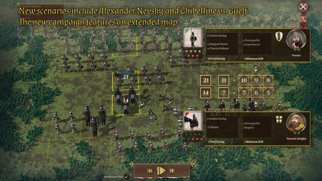 Field of Glory: Kingdoms – Rajas and Tribes (PC) – Steam Key – GLOBAL – Galeriebild 1