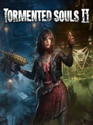 Tormented Souls II - Xbox Series X Key - EUROPE