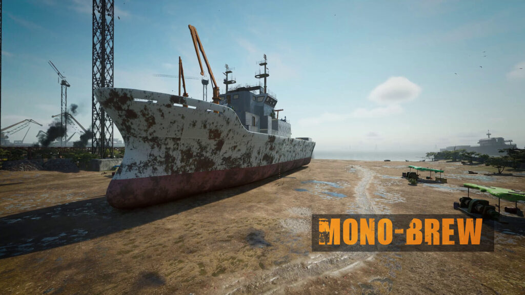 Ship Graveyard Simulator 2: Fishing Boats DLC (PC) – Steam Key – EU – Galeriebild 1