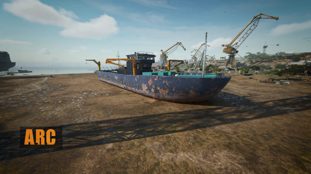 Ship Graveyard Simulator 2: Fishing Boats DLC (PC) – Steam Key – EU – Galeriebild 2