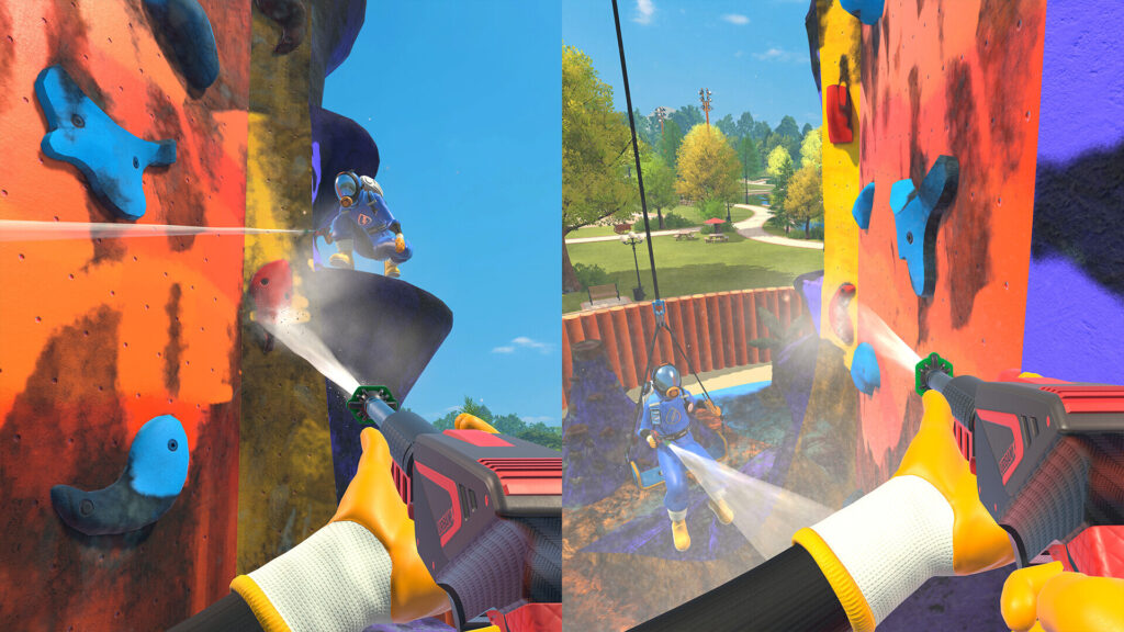 PowerWash Simulator 2 (PC) – Steam Key – EU – Galeriebild 2