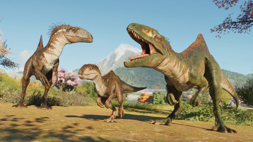 Jurassic World Evolution 3: Deluxe Upgrade Pack (PC) – Steam Key – EU – Galeriebild 1
