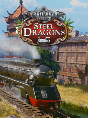 Railway Empire 2 - Steel Dragons (PC) - Steam Key - EUROPE