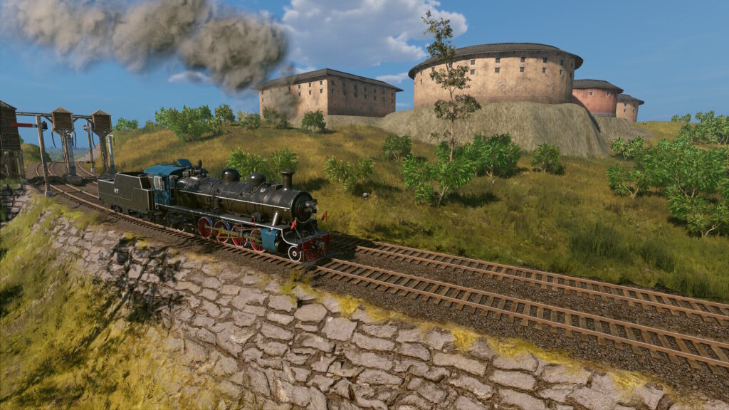 Railway Empire 2 – Steel Dragons (PC) – Steam Key – EUROPE – Galeriebild 2
