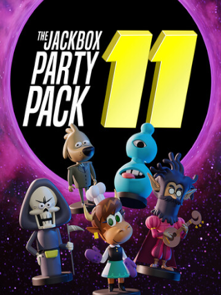 The Jackbox Party Pack 11 (Xbox Series X/S, Windows 10) – Xbox Live Key – EU – Titelbild