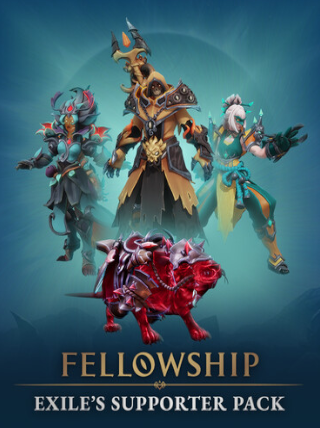 Fellowship – Exile’s Supporter Pack (PC) – Steam Key – EU – Titelbild
