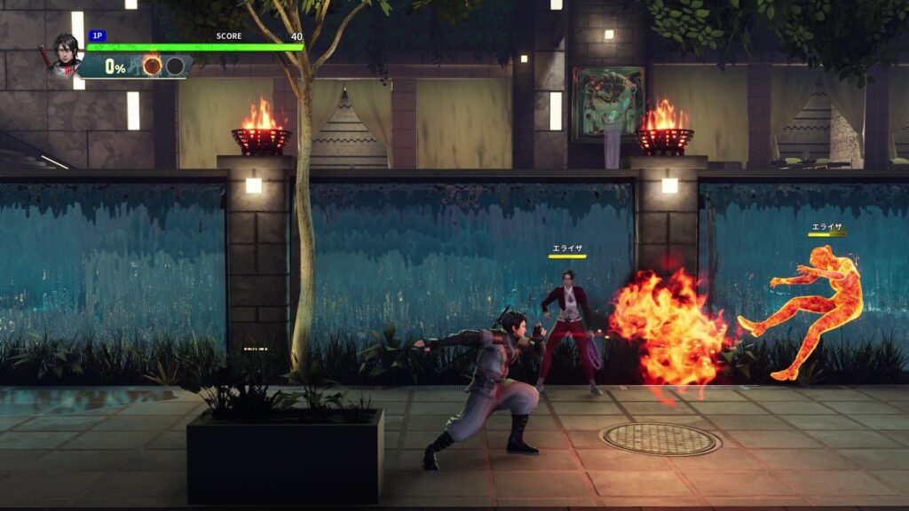 Double Dragon Revive (Xbox One) – Xbox Live Key – EUROPE – Galeriebild 2