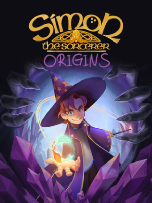 Simon the Sorcerer Origins (PC) - Steam Key - EU