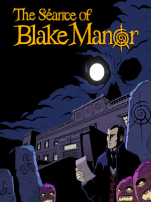 The Séance of Blake Manor (PC) - Steam Key - ROW