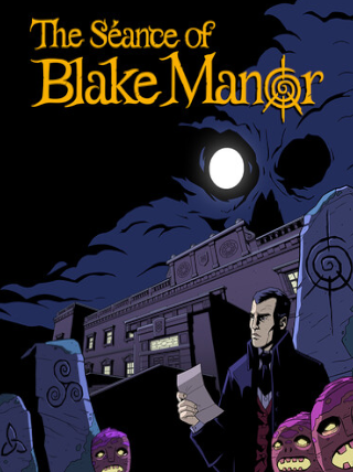 The Séance of Blake Manor (PC) – Steam Key – ROW – Titelbild