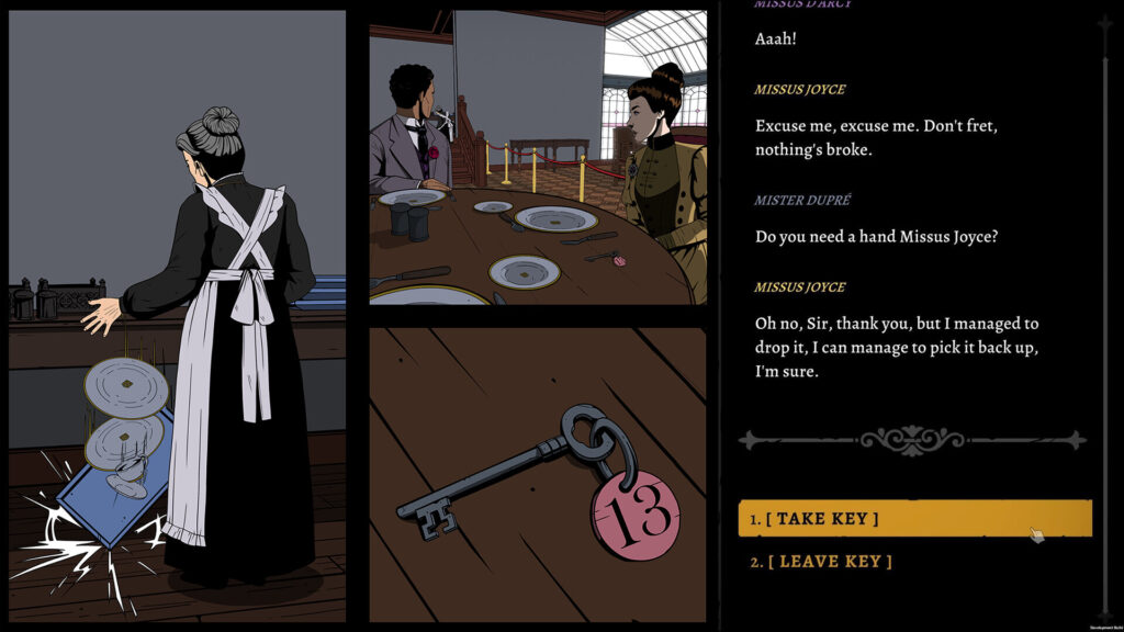 The Séance of Blake Manor (PC) – Steam Key – ROW – Galeriebild 2