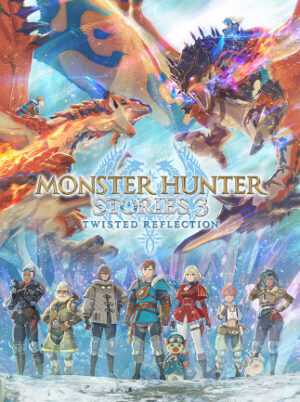 Monster Hunter Stories 3: Twisted Reflection (PC) - Steam Key - EU