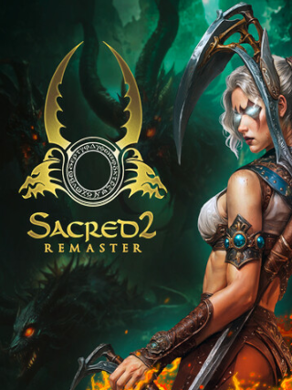 Sacred 2 Remaster (PC) – Steam Key – EUROPE – Titelbild
