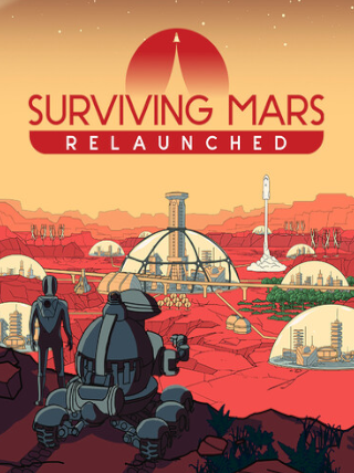 Surviving Mars: Relaunched – Xbox Series X Key – EUROPE – Titelbild