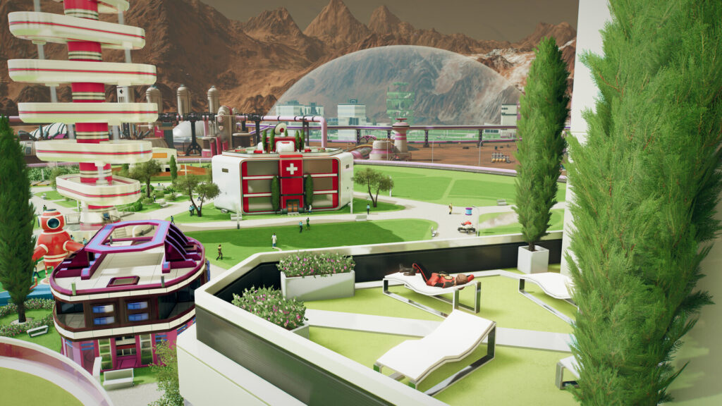 Surviving Mars: Relaunched | Ultimate Edition – Xbox Series X Key – EUROPE – Galeriebild 1