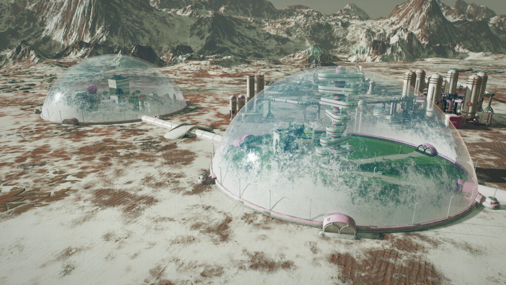 Surviving Mars: Relaunched | Ultimate Edition – Xbox Series X Key – EUROPE – Galeriebild 2