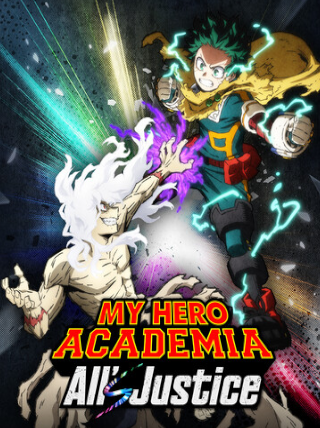 My Hero Academia: All’s Justice (PC) – Steam Key – GLOBAL – Titelbild