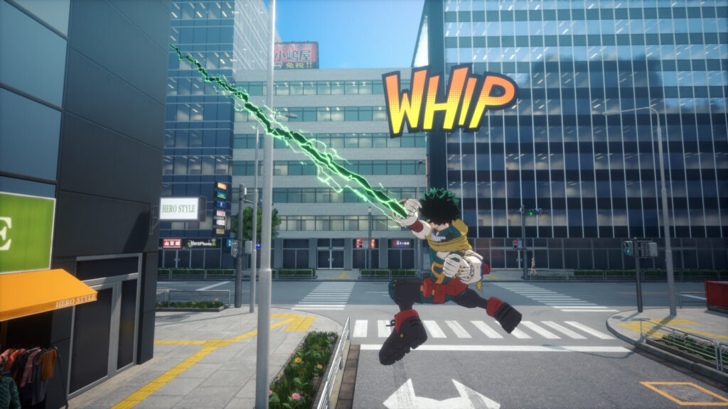 My Hero Academia: All’s Justice (PC) – Steam Key – EU – Galeriebild 1