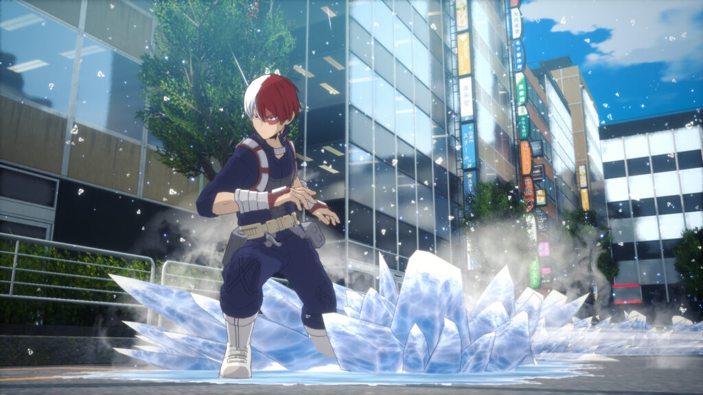 My Hero Academia: All’s Justice | Ultimate Edition (PC) – Steam Key – EU – Galeriebild 2