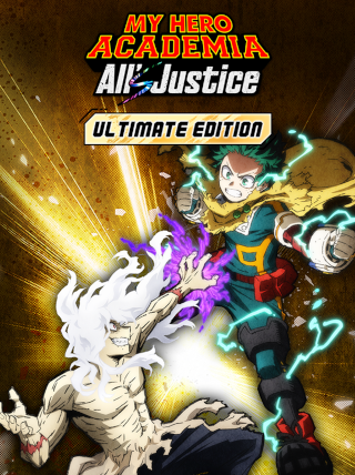 My Hero Academia: All’s Justice | Ultimate Edition (Xbox Series X/S) – Xbox Live Key – EUROPE – Titelbild