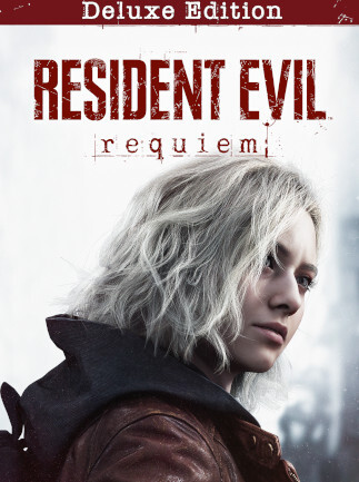 Resident Evil Requiem | Deluxe Kit – Xbox Series X Key – EUROPE – Titelbild