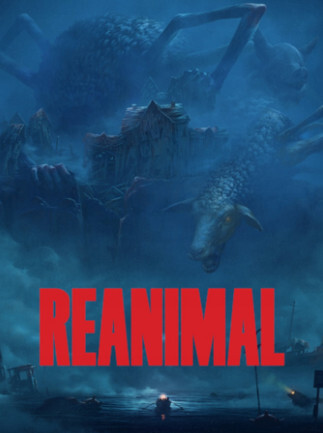 Reanimal (PC) – Steam Key – EU – Titelbild