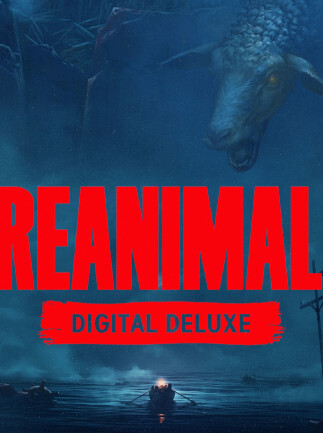 Reanimal | Digital Deluxe Edition (PC) – Steam Key – ROW – Titelbild