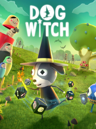 Dog Witch (PC) – Steam Key – ROW – Titelbild