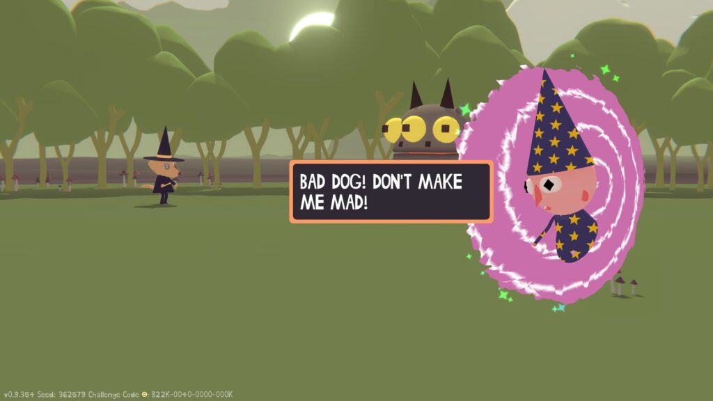 Dog Witch (PC) – Steam Key – ROW – Galeriebild 1
