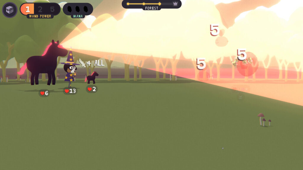 Dog Witch (PC) – Steam Key – ROW – Galeriebild 2