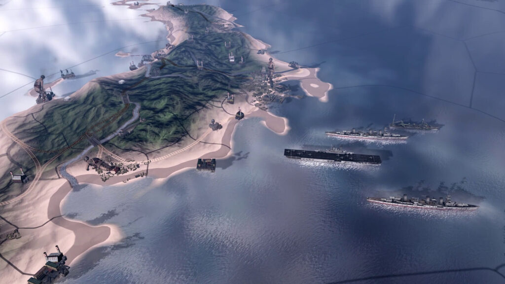 Expansion – Hearts of Iron IV: No Compromise, No Surrender (PC) – Steam Key – GLOBAL – Galeriebild 1