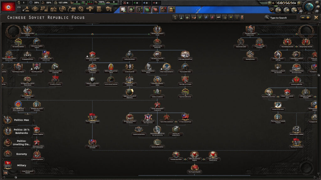 Expansion – Hearts of Iron IV: No Compromise, No Surrender (PC) – Steam Key – GLOBAL – Galeriebild 2