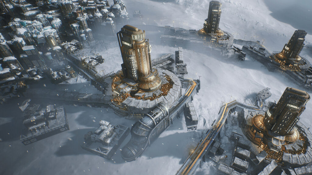 Frostpunk 2: Fractured Utopias (PC) – Steam Key – EU – Galeriebild 1