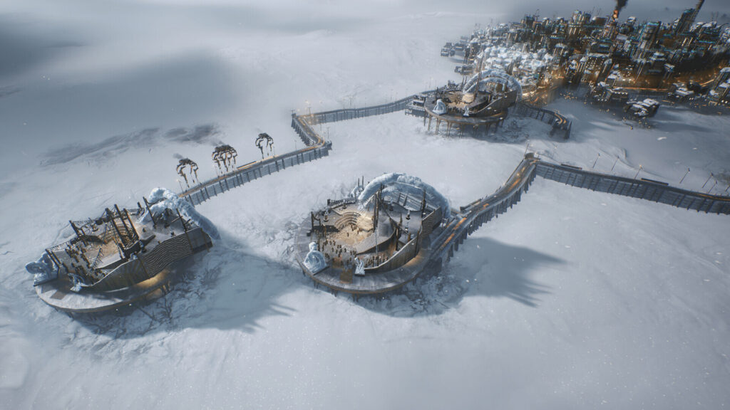 Frostpunk 2: Fractured Utopias (PC) – Steam Key – EU – Galeriebild 2