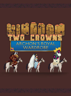 Kingdom Two Crowns: Archon's Royal Wardrobe (PC) - Steam Key - EU