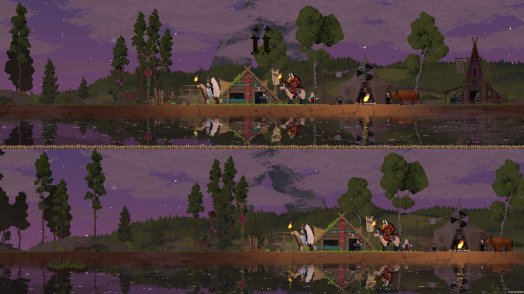 Kingdom Two Crowns: Archon’s Royal Wardrobe (PC) – Steam Key – EU – Galeriebild 1