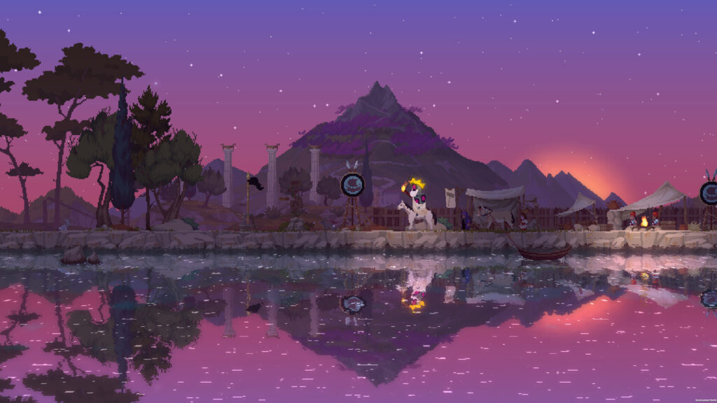 Kingdom Two Crowns: Archon’s Royal Wardrobe (PC) – Steam Key – EU – Galeriebild 2