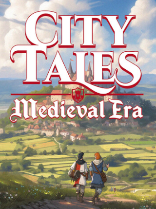 City Tales: Medieval Era (PC) – Steam Key – ROW – Titelbild