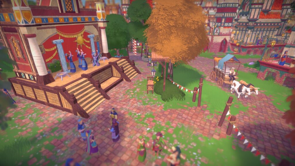 City Tales: Medieval Era (PC) – Steam Key – ROW – Galeriebild 1