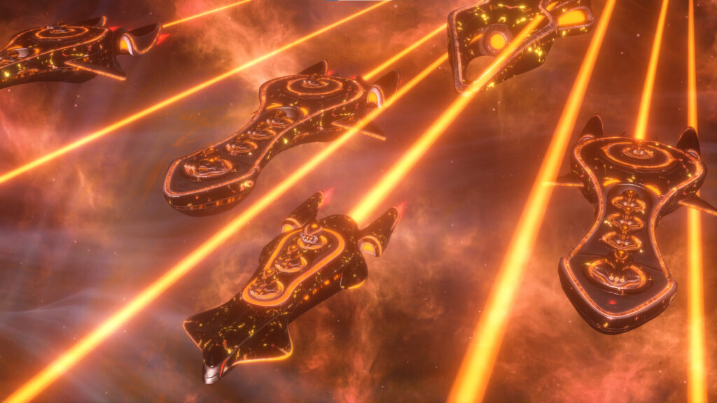 Stellaris: Infernals Species Pack (PC) – Steam Key – GLOBAL – Galeriebild 1