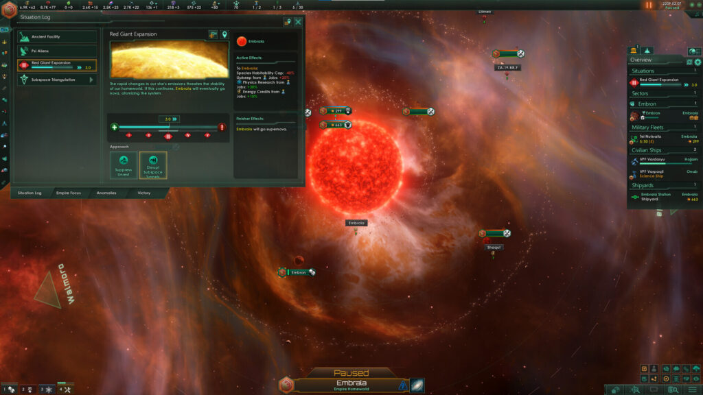 Stellaris: Infernals Species Pack (PC) – Steam Key – GLOBAL – Galeriebild 2
