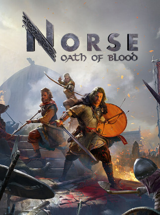 Norse: Oath of Blood (PC) – Steam Key – GLOBAL – Titelbild