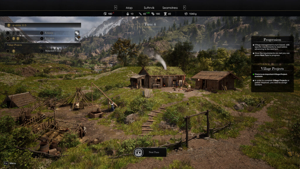 Norse: Oath of Blood (PC) – Steam Key – GLOBAL – Galeriebild 2