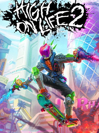 High on Life 2 (PC) – Steam Key – GLOBAL – Titelbild