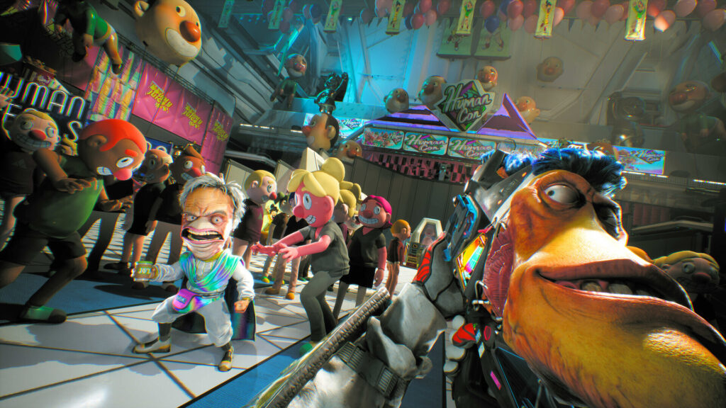 High on Life 2 (PC) – Steam Key – GLOBAL – Galeriebild 2
