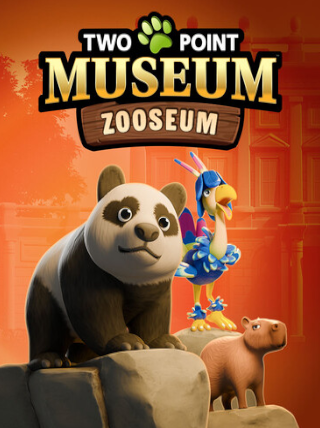Two Point Museum: Zooseum (PC) – Steam Key – EUROPE – Titelbild